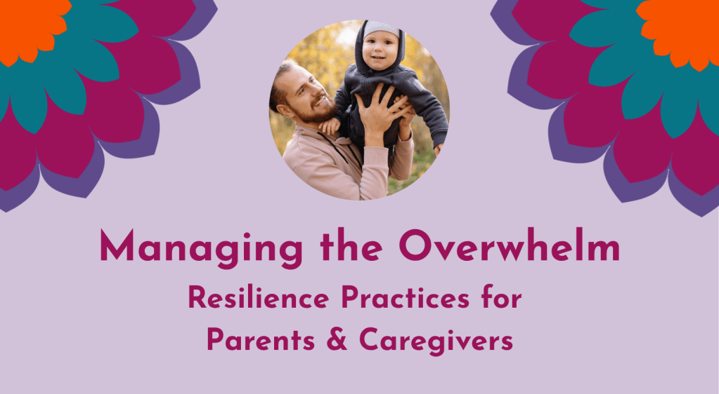 Managing the Overwhelm workshop