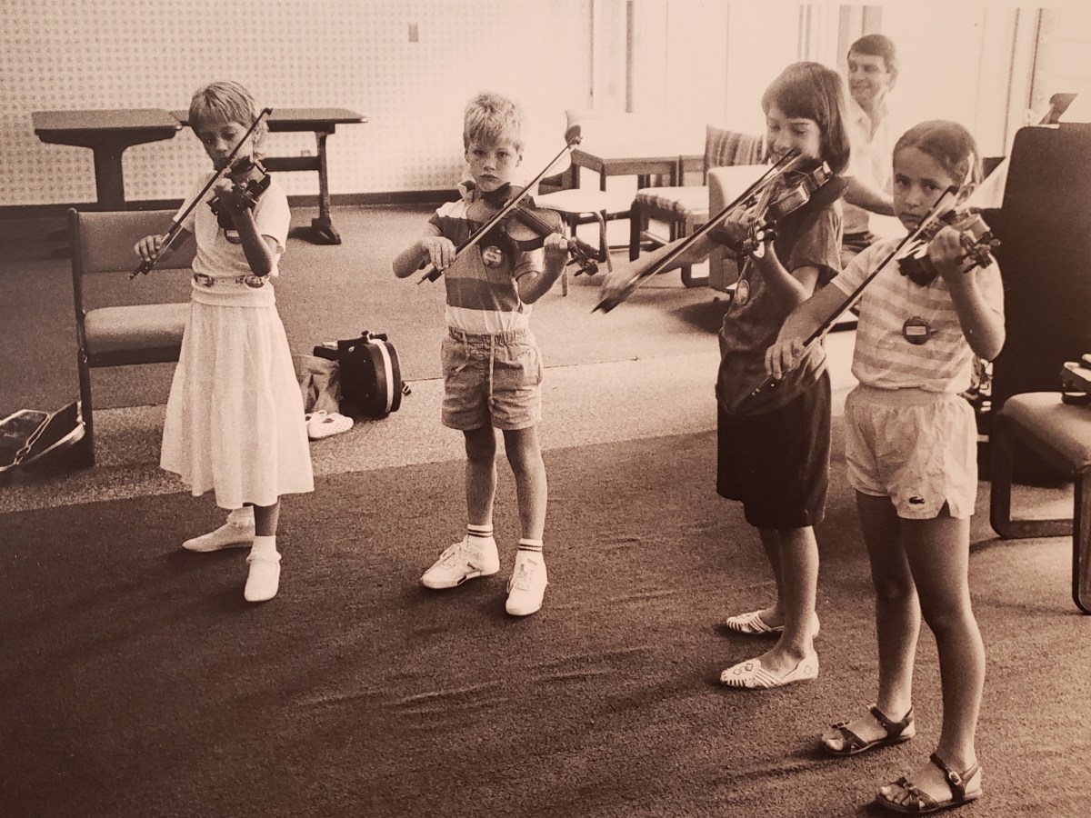 Suzuki Workshops & Mindful Movement&nbsp;Class