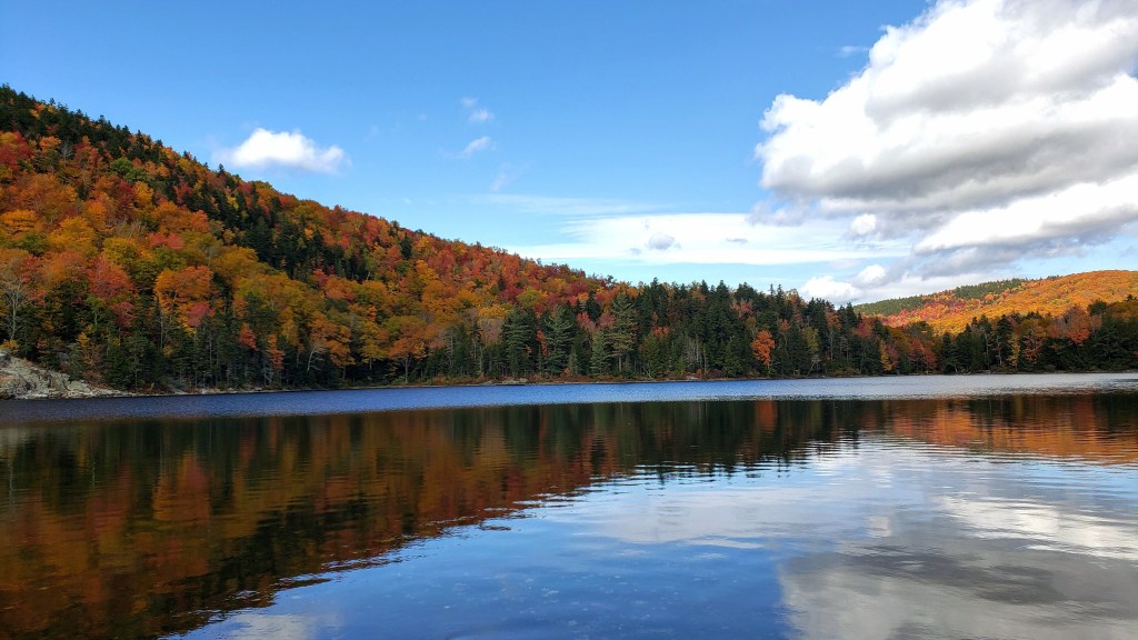 Little Rock Pond, VT