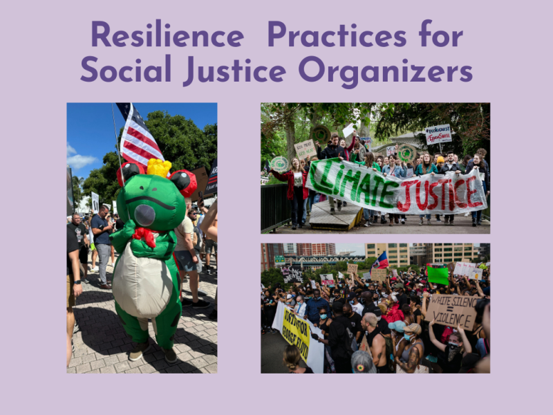New Class in Jan. 2026 for Social Justice&nbsp;Organizers